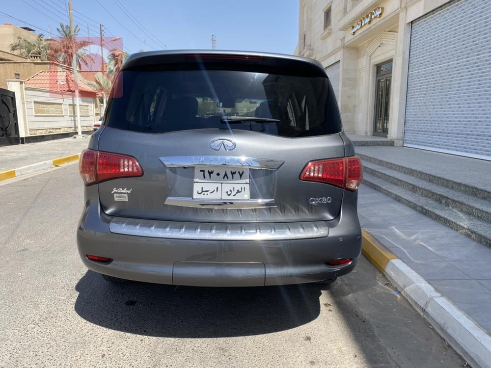 Infiniti QX80